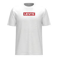 Футболка мужская Levi's с логотипом 1159855882 (Белый S)