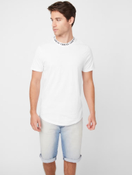 Чоловічі футболки Guess 1159855916 (Білий M)