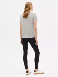 Футболка жіноча Tommy Hilfiger з логотипом 1159856065 (Сірий XL)