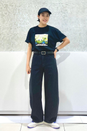 Футболка UNIQLO TOY STORY UT с принтом 1159856226 (Черный L)