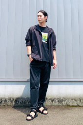 Футболка UNIQLO TOY STORY UT с принтом 1159856226 (Черный L)