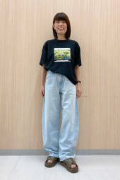 Футболка UNIQLO TOY STORY UT с принтом 1159856226 (Черный L)