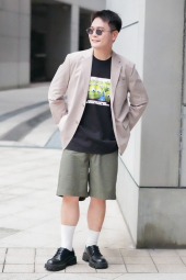 Футболка UNIQLO TOY STORY UT с принтом 1159856226 (Черный L)