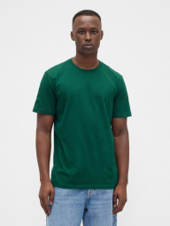 Мужская футболка GAP 1159856433 (Зеленый M)
