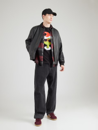 Мужская футболка GAP с принтом 1159856562 (Черный XXL)