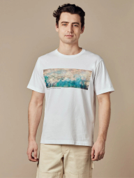 Футболка UNIQLO из коллекции UT 1159856647 (Белый XS)