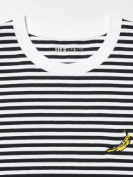 Футболка UNIQLO из коллекции UT Andy Warhol 1159856713 (Черный/Белый XXL)