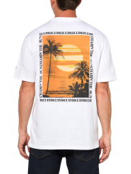 Чоловічі футболки Guess з принтом 1159856921 (Білий S)