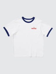 Футболка WARNER BROS. MOVIES UT UNIQLO 1159856952 (Белый L)