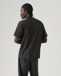 Футболка чоловіча Levi's з принтом 1159857056 (Сірий XL)