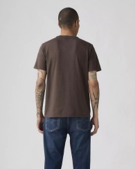 Жіноча футболка Levi's 1159857077 (Коричневий XXL)