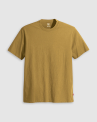 Футболка мужская Levi's с коротким рукавом 1159857298 (Коричневый XXL)