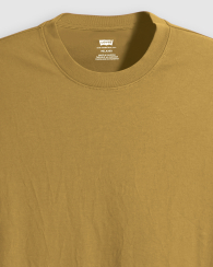 Футболка мужская Levi's с коротким рукавом 1159857298 (Коричневый XXL)