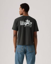 Футболка мужская Levi's 1159857302 (Серый XL)