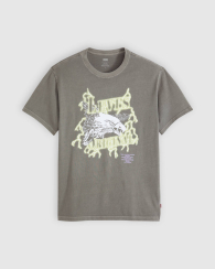 Футболка чоловіча Levi's 1159857450 (Сірий XL)