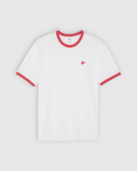 Мужская футболка Levi's 1159857455 (Белый M)