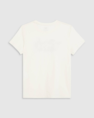 Жіноча футболка Levi's з 1159857586 (Молочний 4X)