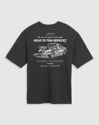 Чоловічі футболки з кишенею Levi's 1159857719 (Чорний M)