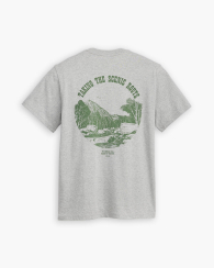 Жіноча футболка з принтом 1159857759 (Сірий L)