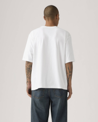 Мужская футболка Levi's с принтом 1159857726 (Белый XL)