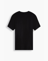Футболка чоловіча Levi's з логотипом 1159857734 (Чорний S)