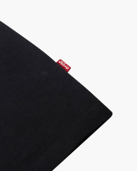 Футболка чоловіча Levi's з логотипом 1159857734 (Чорний S)