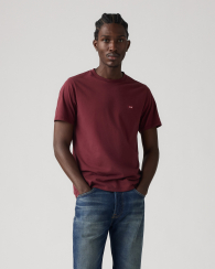 Футболка чоловіча Levi's 1159857776 (Бордовий M)