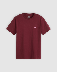 Футболка чоловіча Levi's 1159857776 (Бордовий M)