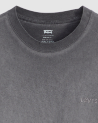 Футболка чоловіча Levi's вінтажна з логотипом 1159857782 (Сірий M)