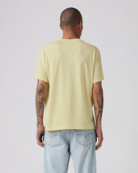 Жіноча футболка Levi's з принтом 1159858087 (Жовтий M)