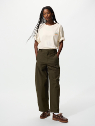 Футболка PEANUTS UT UNIQLO з принтом 1159858127 (Молочний M)