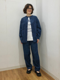 Футболка PEANUTS UT UNIQLO з принтом 1159858141 (Синій/Білий M)