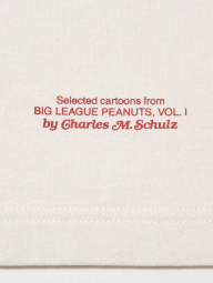 Футболка PEANUTS UT UNIQLO з принтом 1159858145 (Молочний M)