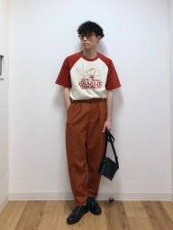 Футболка PEANUTS UT UNIQLO з принтом 1159858145 (Молочний M)