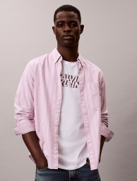 Чоловічі футболки з логотипом Calvin Klein 1159858257 (Білий XXL)