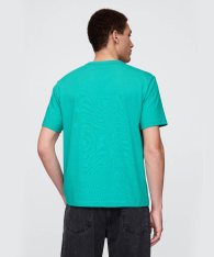 Мужская футболка GAP с принтом 1159858310 (Зеленый L)