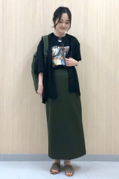 Футболка MoMA Art ICONS UNIQLO с принтом 1159859014 (Черный L)