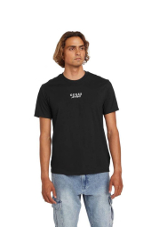 Мужская футболка Guess с принтом сзади 1159859148 (Черный M)