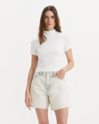 Женская футболка Levi's 1159859173 (Белый XS)