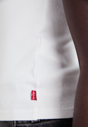 Жіноча футболка Levi's 1159859172 (Білий S)