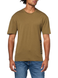 Мужская футболка HUGO by Hugo Boss 1159859528 (Зеленый S)