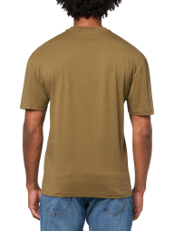 Мужская футболка HUGO by Hugo Boss 1159859528 (Зеленый S)