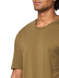 Мужская футболка HUGO by Hugo Boss 1159859528 (Зеленый S)