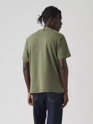 Мужская футболка Levi's 1159859536 (Зеленый L)