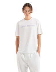 Футболка Armani Exchange 1159859739 (Молочный XXL)
