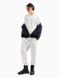 Футболка Armani Exchange 1159859739 (Молочный XXL)