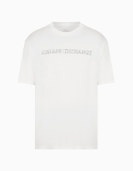 Футболка Armani Exchange 1159859739 (Молочный XXL)