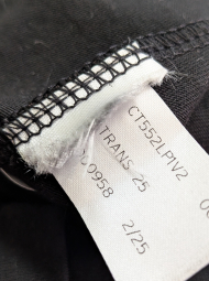 Мужская футболка Michael Kors с объёмным логотипом 1159859943 (Черный L)