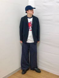 Футболка Keith Haring UNIQLO с принтом 1159860227 (Белый XL)