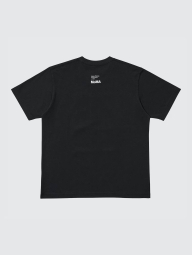 Футболка MoMA Art Icons UNIQLO с принтом 1159860749 (Черный XL)